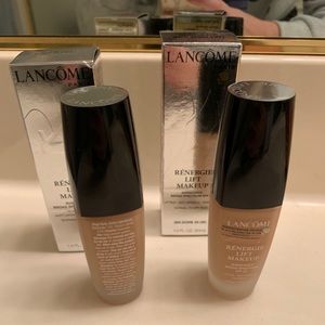 Lancôme Renergie lift foundation in Dore